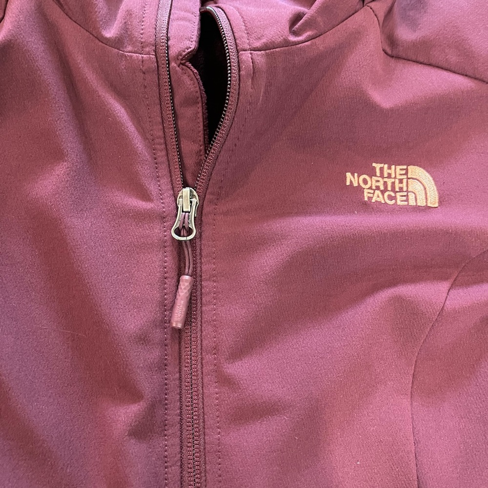 North face Shelbe Raschel Hoodie - Picture 4 of 5